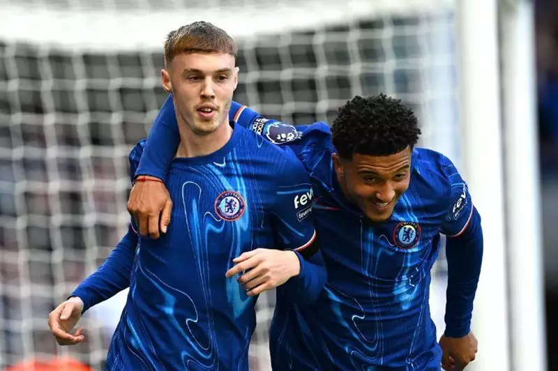 بالمر وسانشو